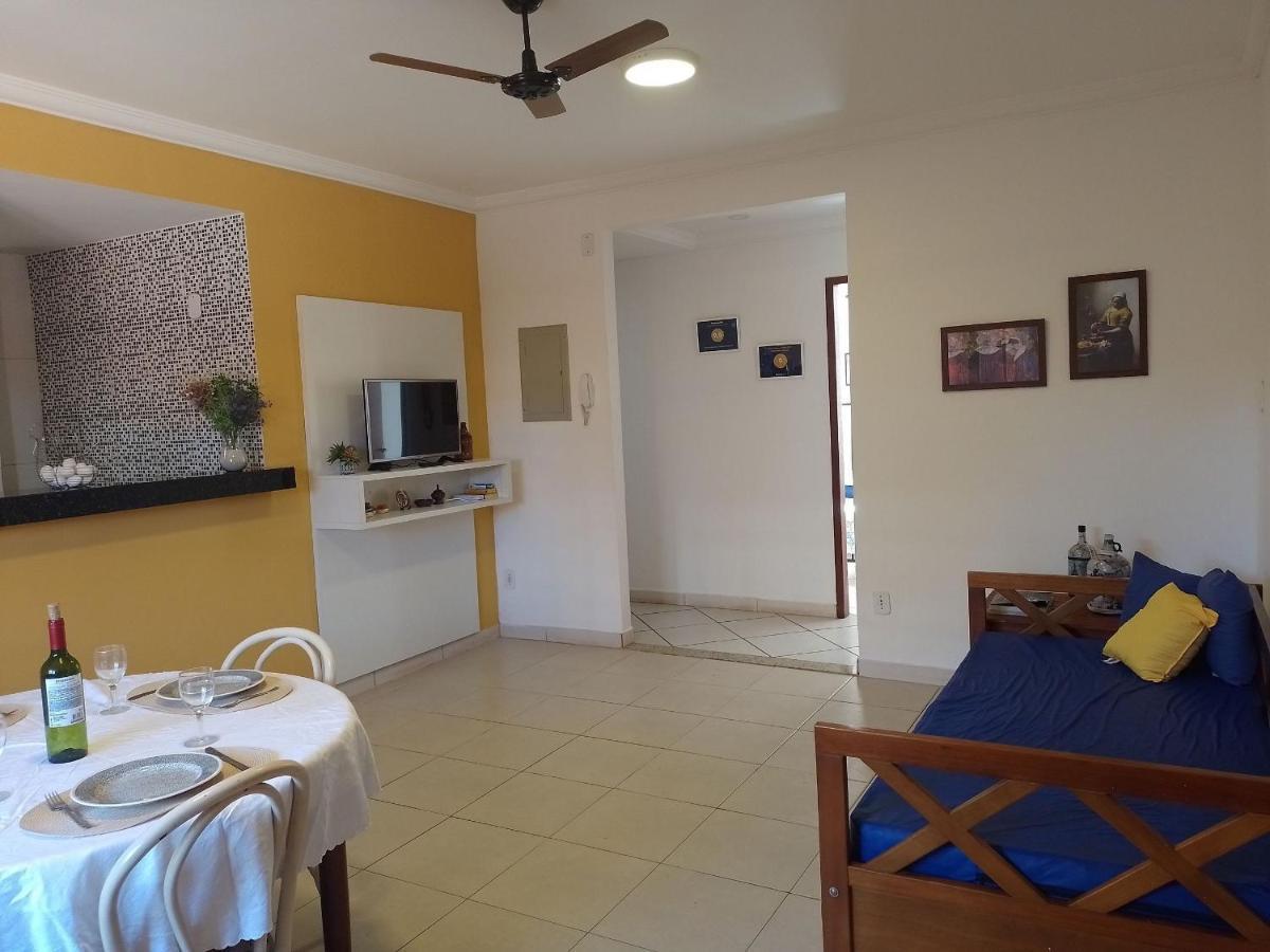 CONFORT- PRÁTICO e DOBLE ROOM, com AR e PRÓXIMO DE DUNAS, FORTE E A UM PASSO DE ARRAIAL DO CABO 8 km Cabo Frio Exterior foto