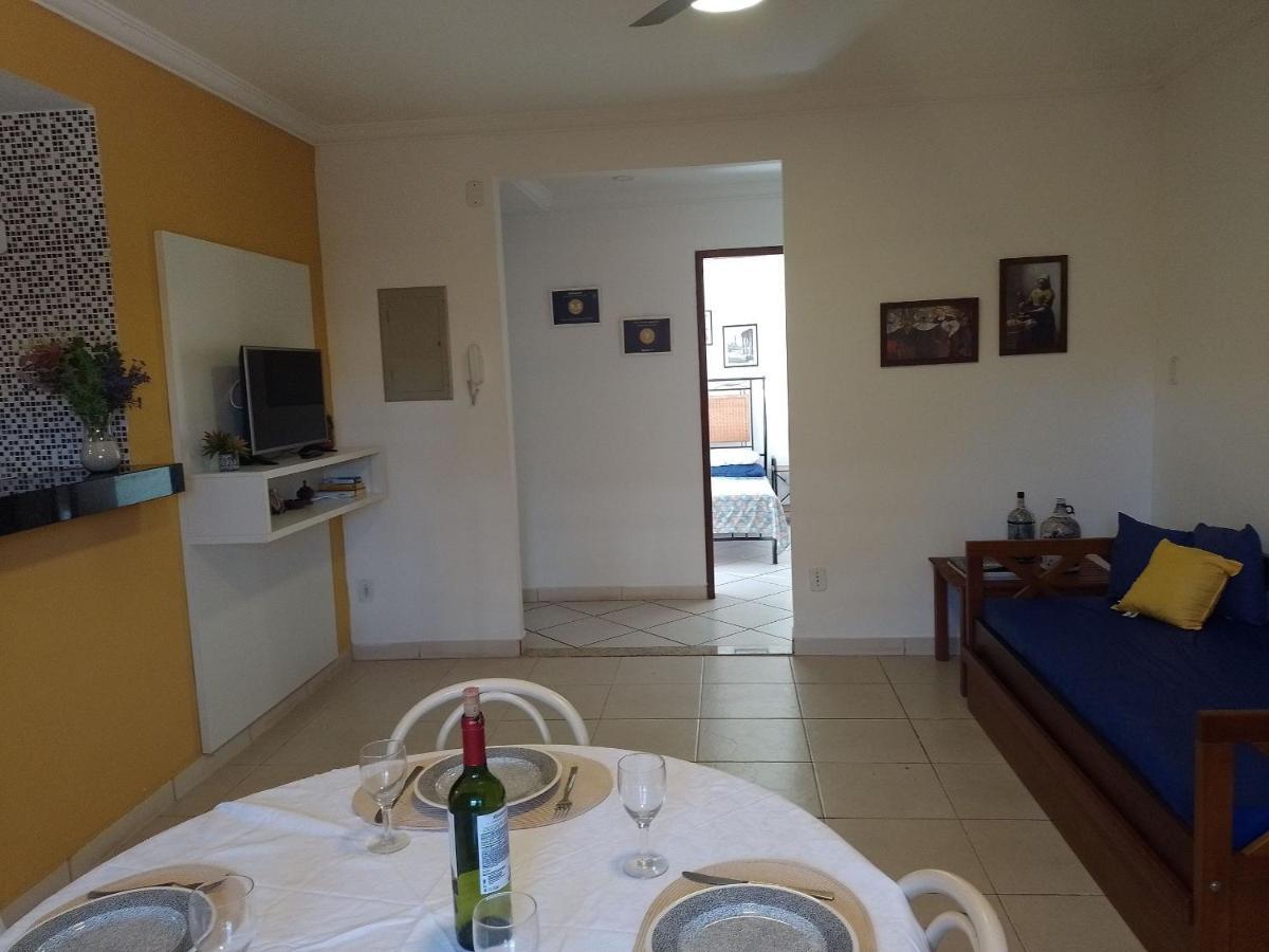 CONFORT- PRÁTICO e DOBLE ROOM, com AR e PRÓXIMO DE DUNAS, FORTE E A UM PASSO DE ARRAIAL DO CABO 8 km Cabo Frio Exterior foto